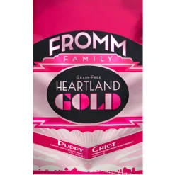 FROMM Heartland Gold Puppy Grain-Free Dry Dog Food