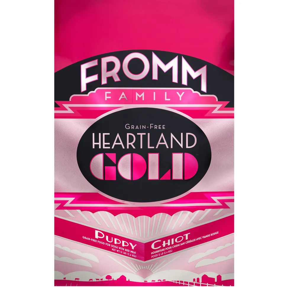 FROMM Heartland Gold Puppy Grain-Free Dry Dog Food