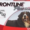 Frontline Plus Flea and Tick for Dogs - 88 - 132 Lbs - 3 Pack