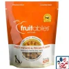 Fruitables Sweet Potato & Pecan Crunchy Dog Treats - 7 oz Pouch