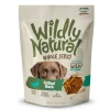 Fruitables Wildly Natural Grilled Duck Strips Dog Jerky Treats - 5 oz Pouch
