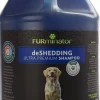 FURminator Deshedding Dog Shampoo with Pump - 1 Gal