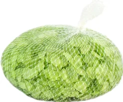 Galapagos Aquarium Sea Glass Chartreuse - 4 lb
