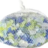 Galapagos Aquarium Sea Glass Atlantic Mix - 4 lb