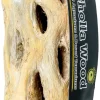 Galapagos Cactus Skeleton Cholla Wood - Brown - 12 in