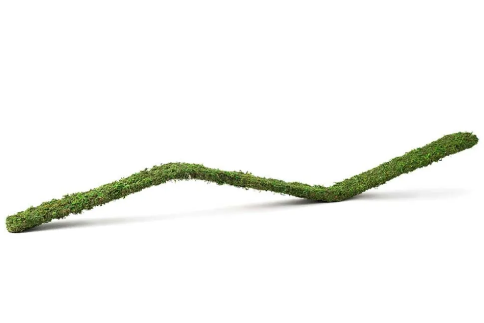 Galapagos Flexible Bridge Terrarium Ornament - Fresh Green - 3 ft
