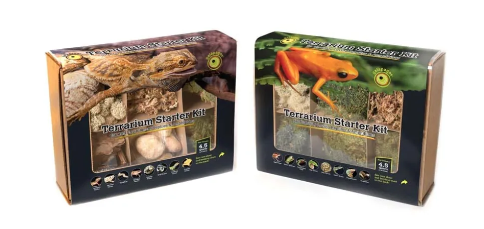 Galapagos Humid Environment Terrarium Starter Kit
