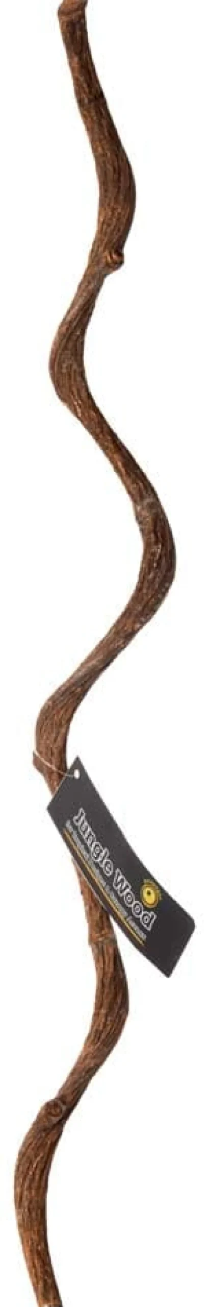 Galapagos Jungle Wood - Brown - 24 in