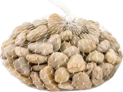 Galapagos Natural Stones for Terrarium - White - 4 lb