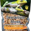 Galapagos 5-Star Terrarium Sphagnum Moss Substrate Gold - 2.6 qt - Mini