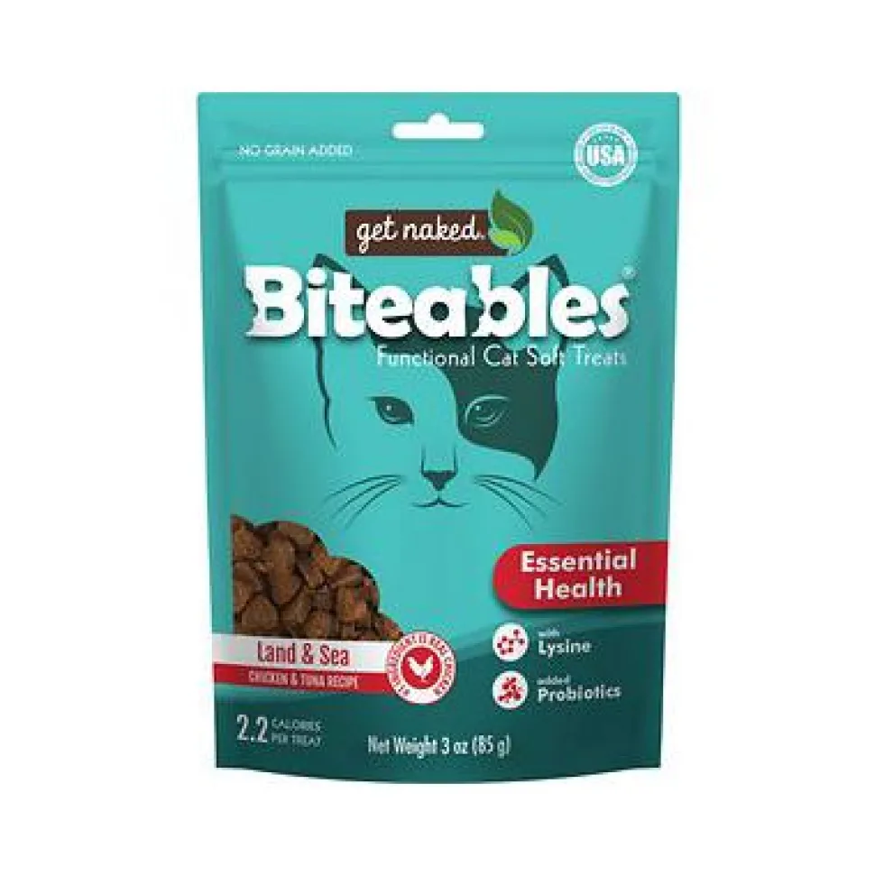 Get Naked Cat Biteables Essential - 3 Oz