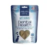 Get Naked Grain-Free Dog Chewy Dental Bones Mint - Medium - 6.6 Oz