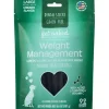 Get Naked Grain-Free Dog Chewy Stick Weight Management - Large - 6.6 Oz