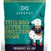 GivePet Dog Biscuits Breakfast-all-Day - 12 Oz