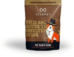 GivePet Dog Biscuits The Ranch Hand - 12 Oz