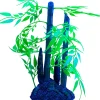 Glofish Betta Bamboo Resin Aquatics Decoration