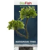 Glofish Plastic Aquarium Plant - Mangrove Tree - Large