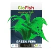 Glofish Plastic Aquarium Plant - Green Fern - Medium
