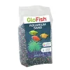 Glofish Sand With Highlights Freshwater Gravel - Black - 5 Lbs - 6 Pack