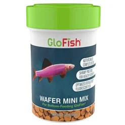 Glofish Wafer Mini Mix - 1.34 Oz