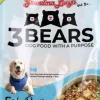 Grandma Lucy's 3 Bears Fish Dog Food Freeze-Dried Dog Food - 1 lb