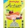 Grandma Lucy's Artisan Grain-Free Chicken Freeze-Dried Dog Food - 1 lb Bag