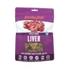 Grandma Lucy's Liver Freeze-Dried Dog Treats - 2.5 oz Bag