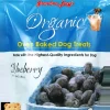Grandma Lucy's Organic Blueberry Baked Dog Treats - 14 oz Bag