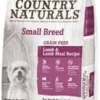 Grandma Mae's Country Naturals Dog Small Breed Limited Ingredient Diet Grain-Free Lamb - 4 lbs