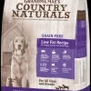 Grandma Mae's Country Naturals Grain-Free Senior Low-Fat Pork Recipe Dry Dog Food - 23 Lbs