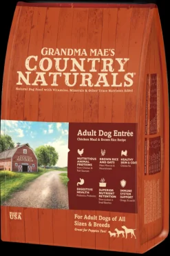 Grandma Mae's Country Naturals Adult Sensitive Stomach Dry Dog Food