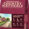 Grandma Mae's Country Naturals Dog Lamb Whitefish Meal - 4 lbs