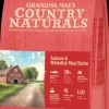 Grandma Mae's Country Naturals Dog Salmon Whitefish Meal - 4 lbs