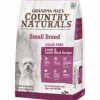 Grandma Mae's Country Naturals Dog Small Breed Limited Ingredient Diet Grain-Free Lamb - 9 Oz