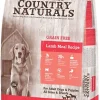 Grandma Mae's Country Naturals Dog Limited Ingredient Diet Grain-Free Lamb - 9 Oz