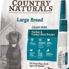 Grandma Mae's Country Naturals Dog Large Breed Limited Ingredient Diet Grain-Free Turkey - 14 lbs
