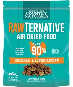 Grandma Mae's Country Naturals Dog RAWTERNATIVE Chicken -16