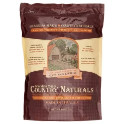 Grandma Mae's Country Naturals Cat Grain-Free Chicken - 6 lbs