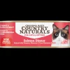 Grandma Mae's Country Naturals Grain-Free Salmon Slices in Gravy Canned Cat Food - 2.8 Oz - Case of 24