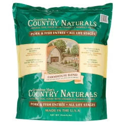 Grandma Mae's Country Naturals Dog Farmhouse Blend - 14 lbs