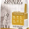 Grandma Mae's Country Naturals Dog Limited Ingredient Diet Grain-Free Turkey - 25 lbs