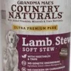 Grandma Mae's Country Naturals Dog Ultra Grain-Free Lamb - 13.2 Oz - Case of 12