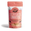 Granville Island Pet Treatery Tuna Flakes Dehydrated Dog and Cat Treats - Standard 1.1 oz Bag