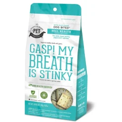 Granville Island Pet Treatery Nutra Treats Superfood Dog Treat Supplements - 8.47 oz Bag