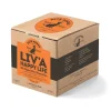 Granville Island Pet Treatery Pets Agree Liver Small Biscuit Crunchy Dog Treats -