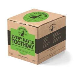 Granville Island Pet Treatery Pets Agree Breath Large Biscuit Crunchy Dog Treats -