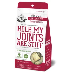 Granville Island Pet Treatery Nutra Treats Joint Support Dog Treat Supplements - 8.47 oz Bag