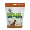 Green Coast Pet Broad Spectrum Hemp Peanut Butter CBD Soft Dog Chews - 90 MG - 30 Count - 3.17 Oz