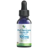 Green Coast Pet 100mg Full Spectrum Tincture CBD Cat Supplement - 1 Oz