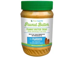 Green Coast Pet Pawnut Butter Dog Treat - 1 Lb